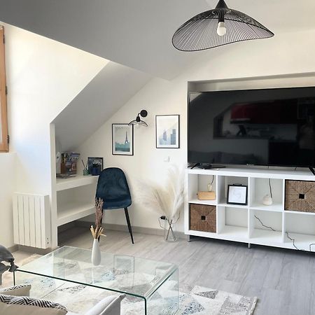 Magnifique Logement Au Pied Du Chateau Blois Bagian luar foto