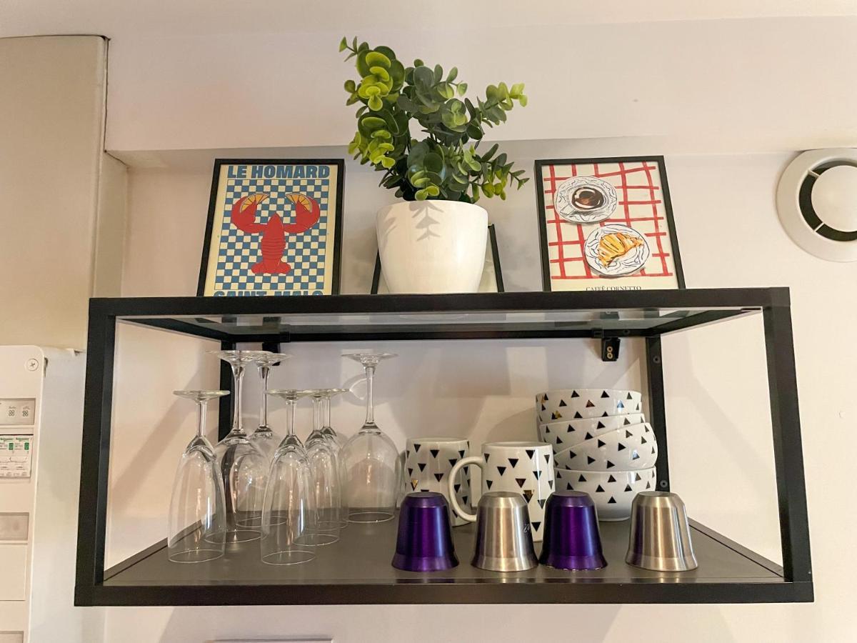 Magnifique Logement Au Pied Du Chateau Blois Bagian luar foto