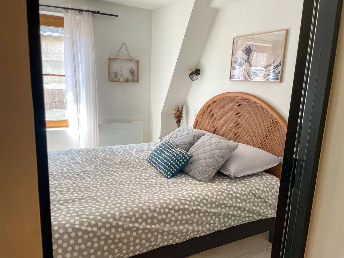 Magnifique Logement Au Pied Du Chateau Blois Bagian luar foto