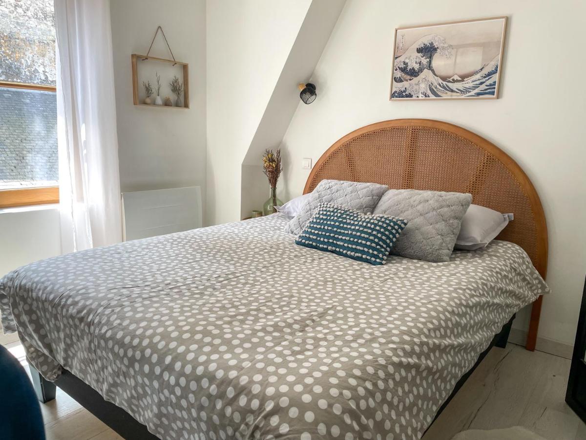 Magnifique Logement Au Pied Du Chateau Blois Bagian luar foto