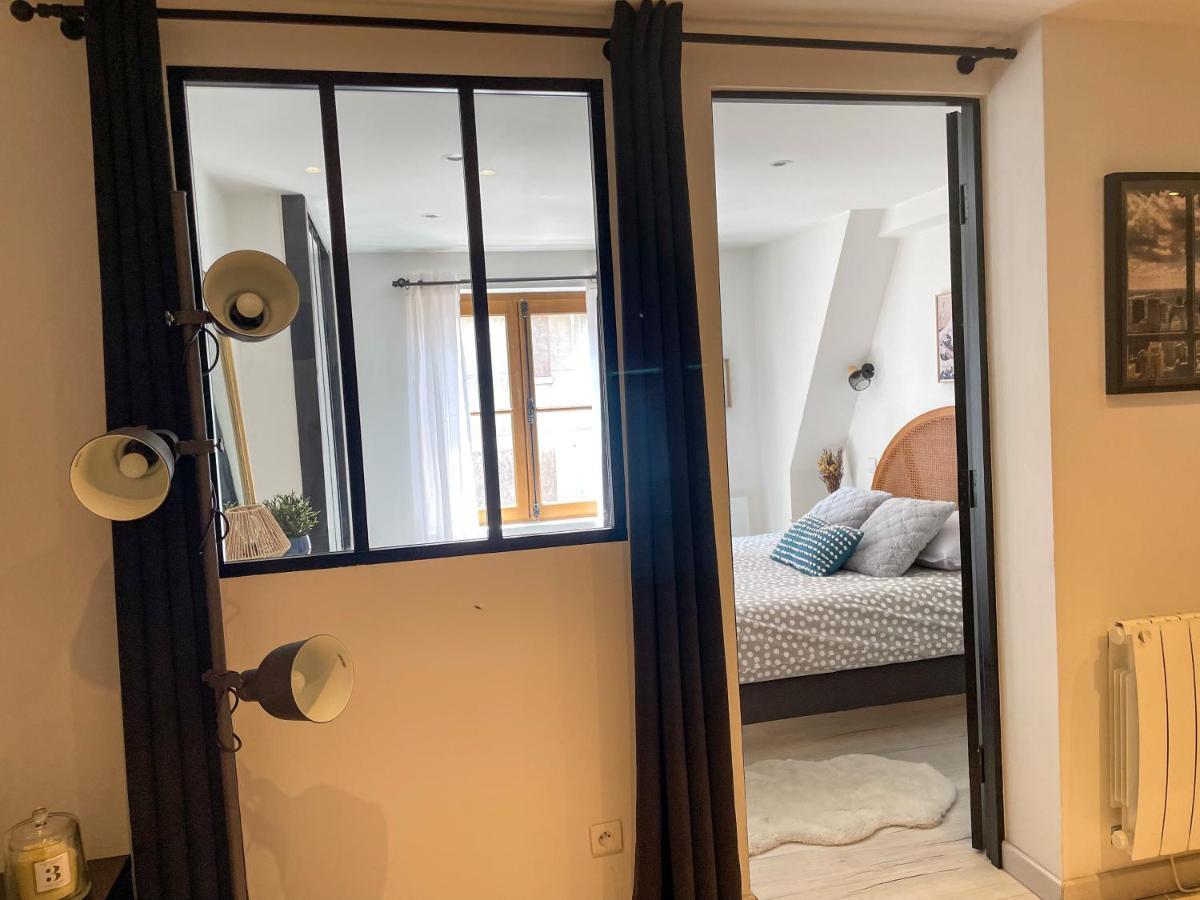 Magnifique Logement Au Pied Du Chateau Blois Bagian luar foto