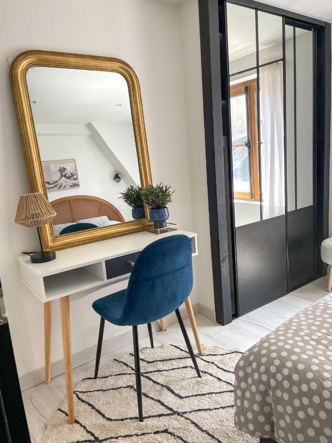 Magnifique Logement Au Pied Du Chateau Blois Bagian luar foto