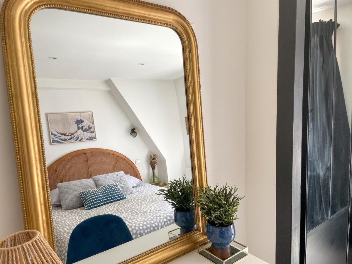 Magnifique Logement Au Pied Du Chateau Blois Bagian luar foto