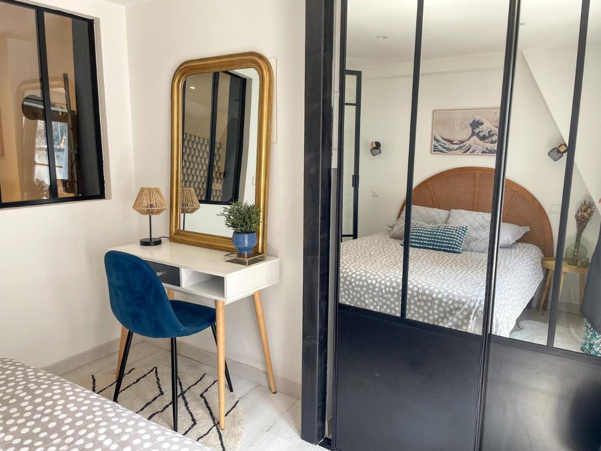 Magnifique Logement Au Pied Du Chateau Blois Bagian luar foto
