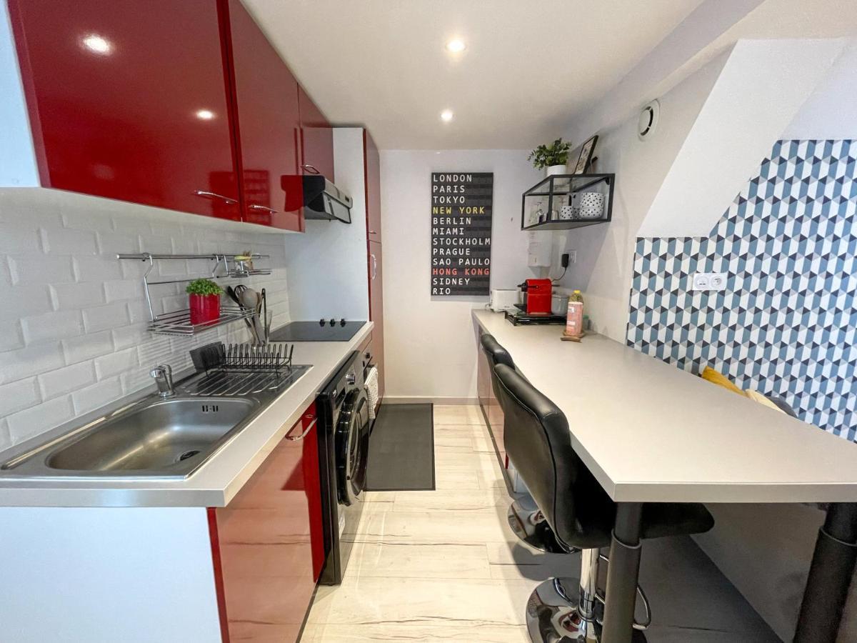 Magnifique Logement Au Pied Du Chateau Blois Bagian luar foto