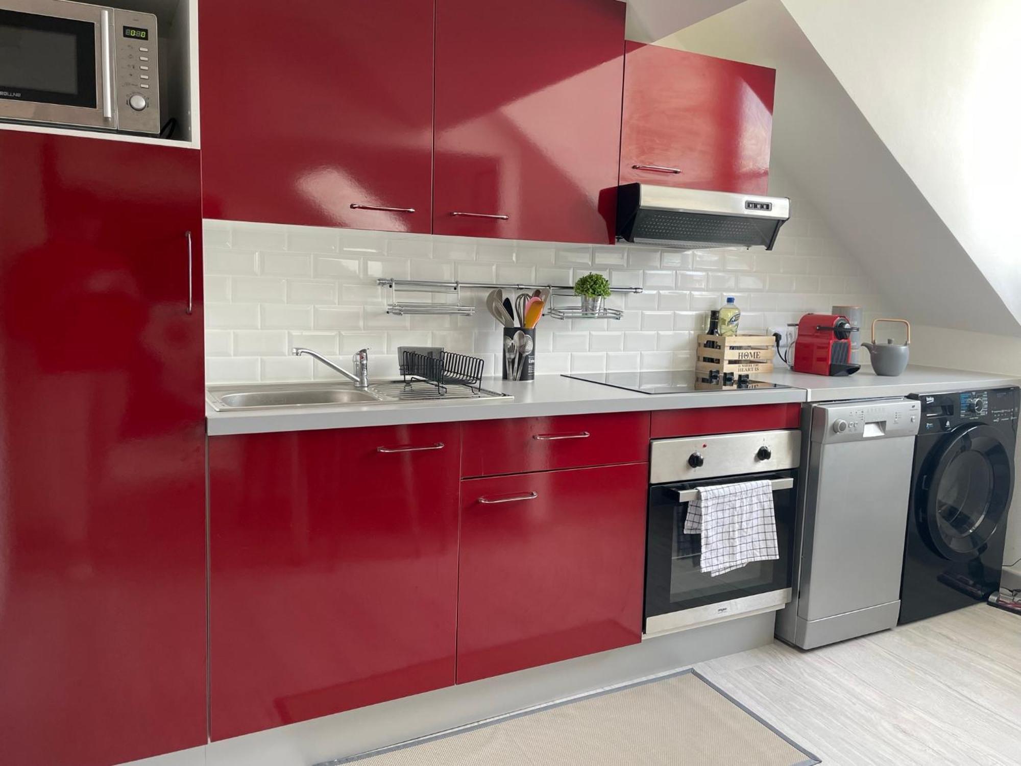Magnifique Logement Au Pied Du Chateau Blois Bagian luar foto