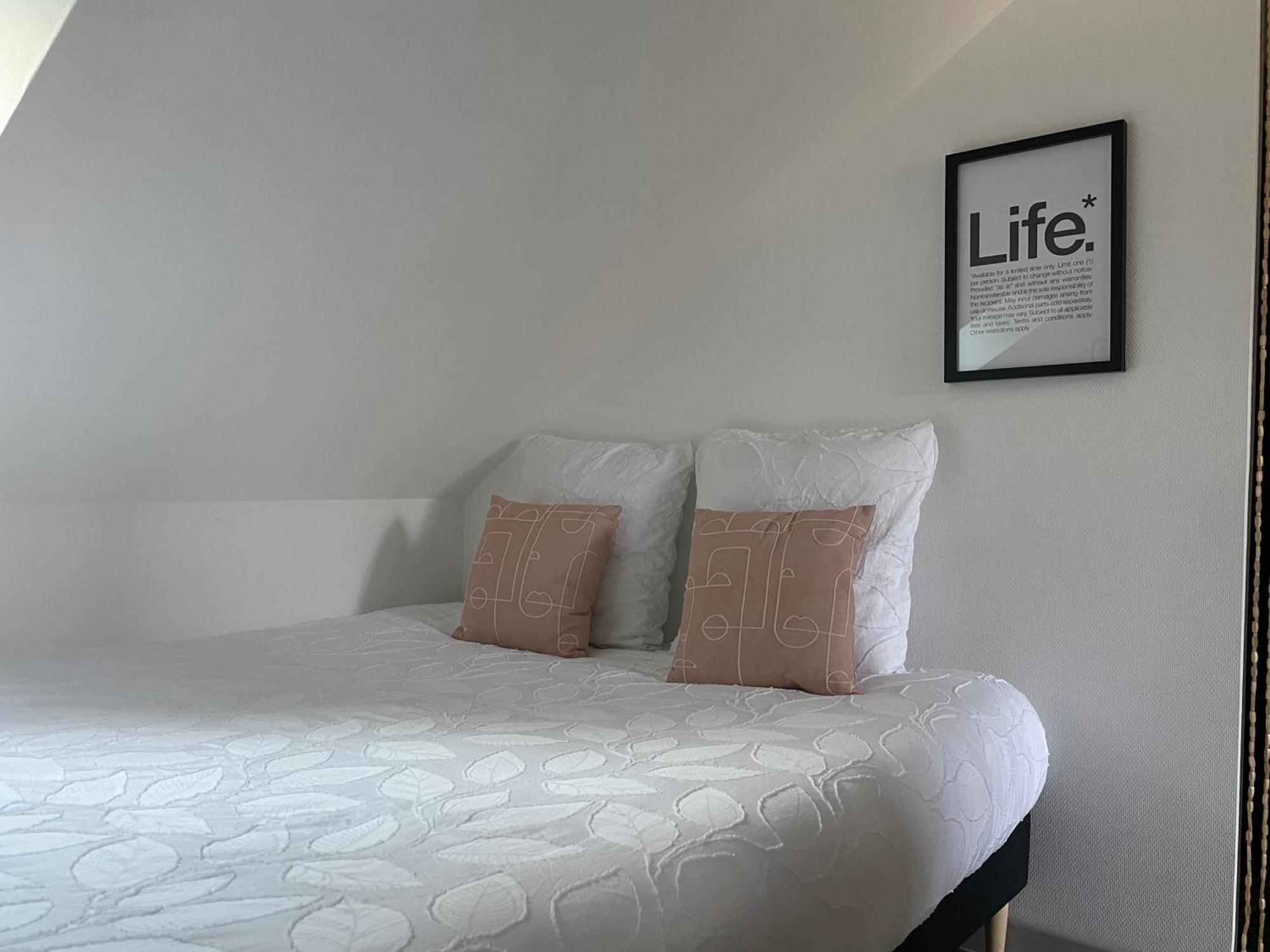 Magnifique Logement Au Pied Du Chateau Blois Bagian luar foto