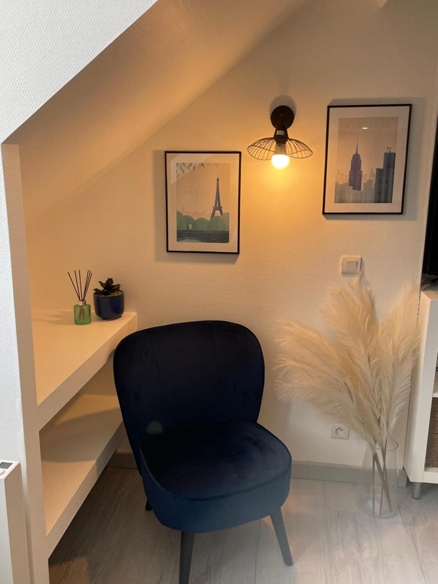 Magnifique Logement Au Pied Du Chateau Blois Bagian luar foto