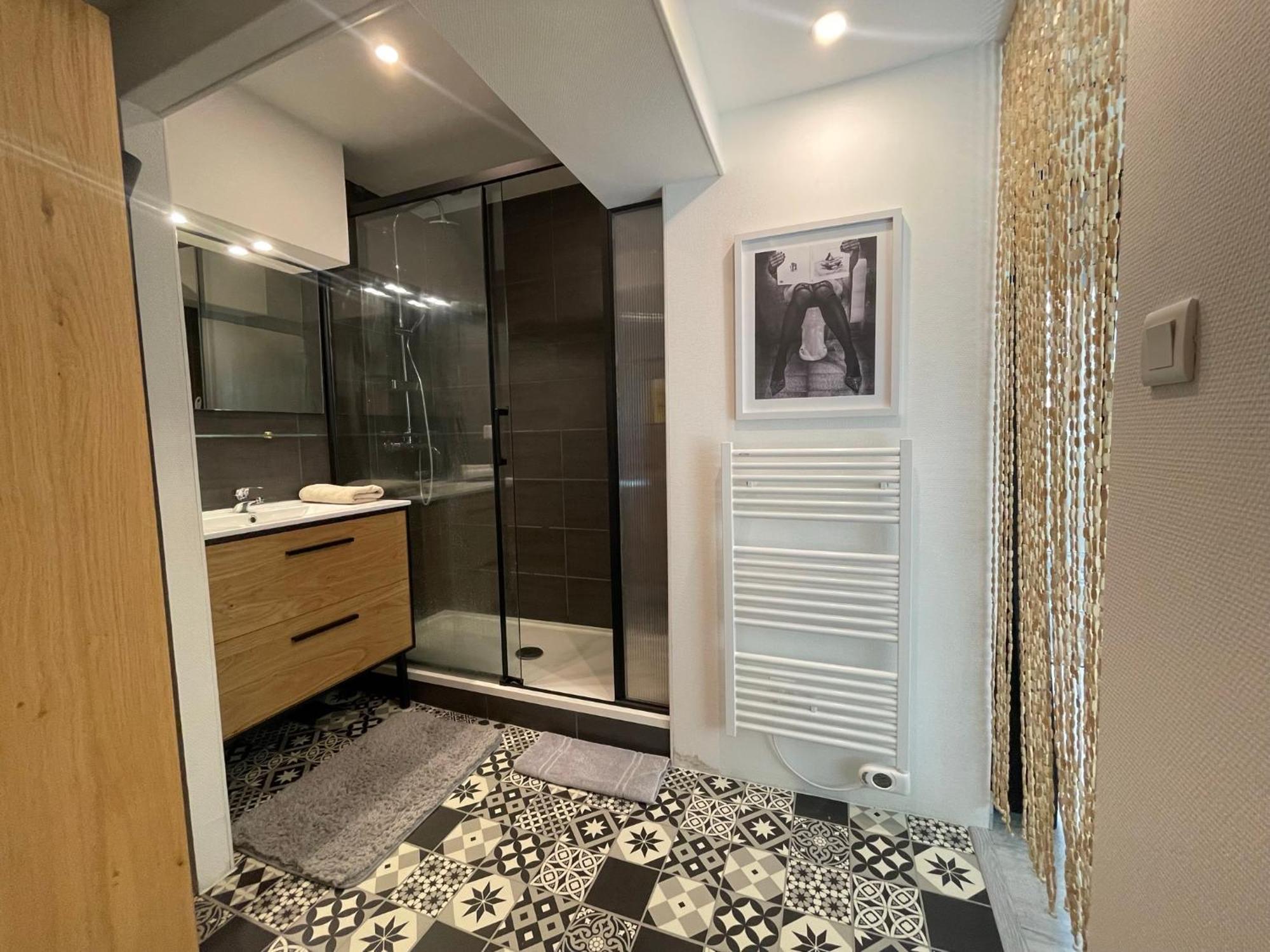 Magnifique Logement Au Pied Du Chateau Blois Bagian luar foto
