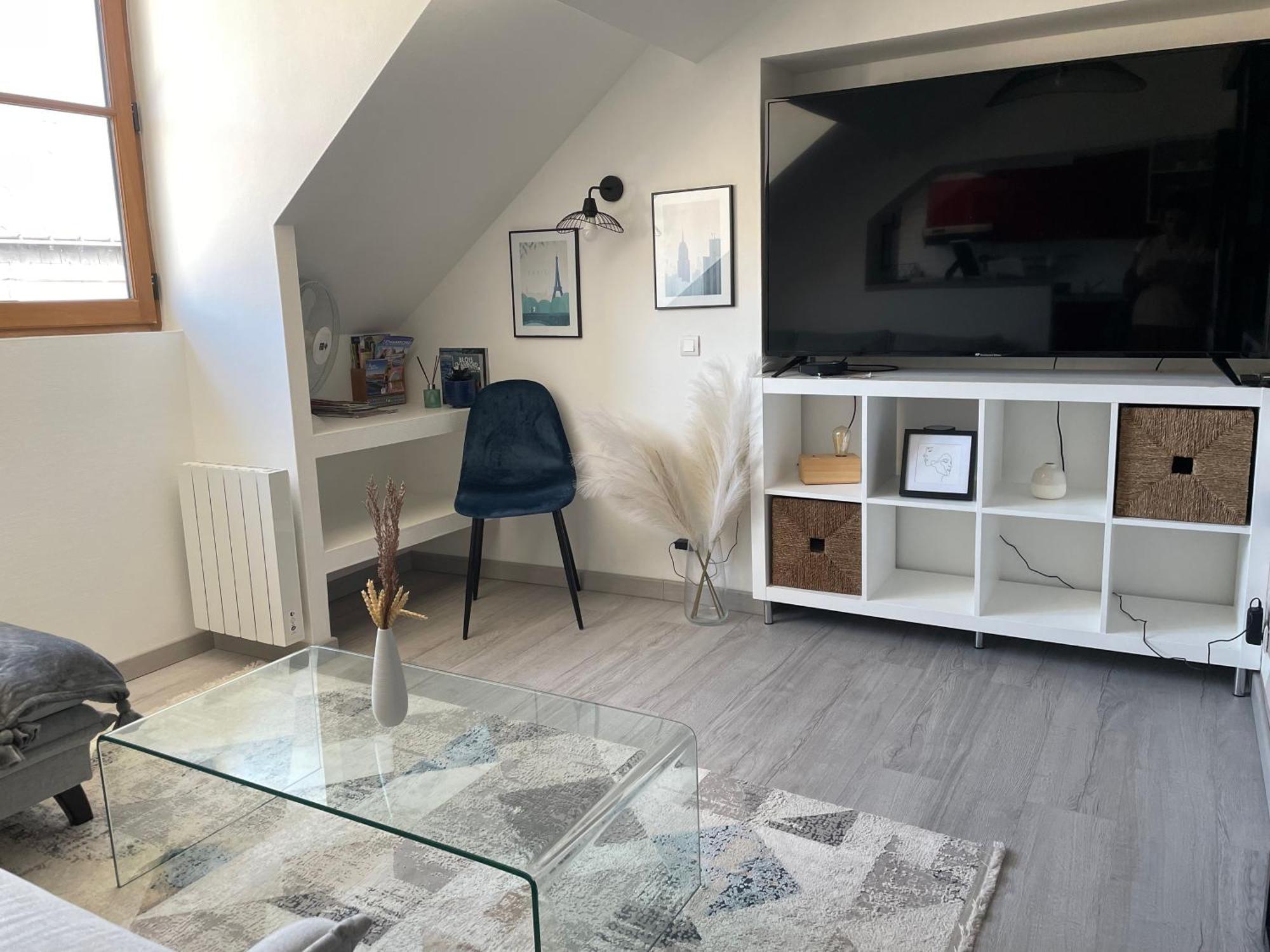 Magnifique Logement Au Pied Du Chateau Blois Bagian luar foto