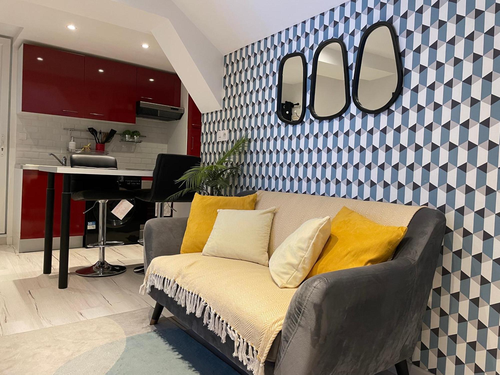 Magnifique Logement Au Pied Du Chateau Blois Bagian luar foto
