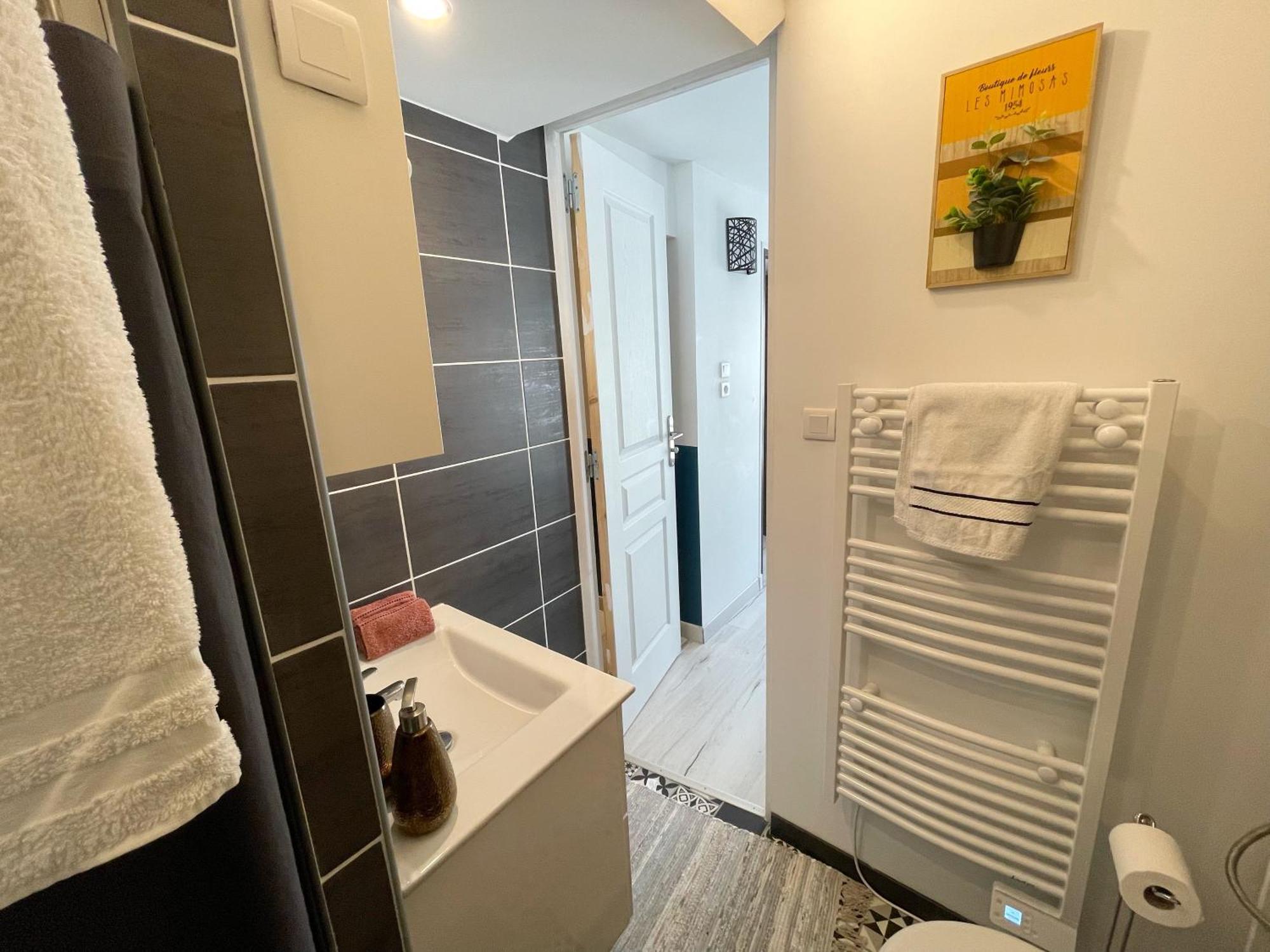 Magnifique Logement Au Pied Du Chateau Blois Bagian luar foto