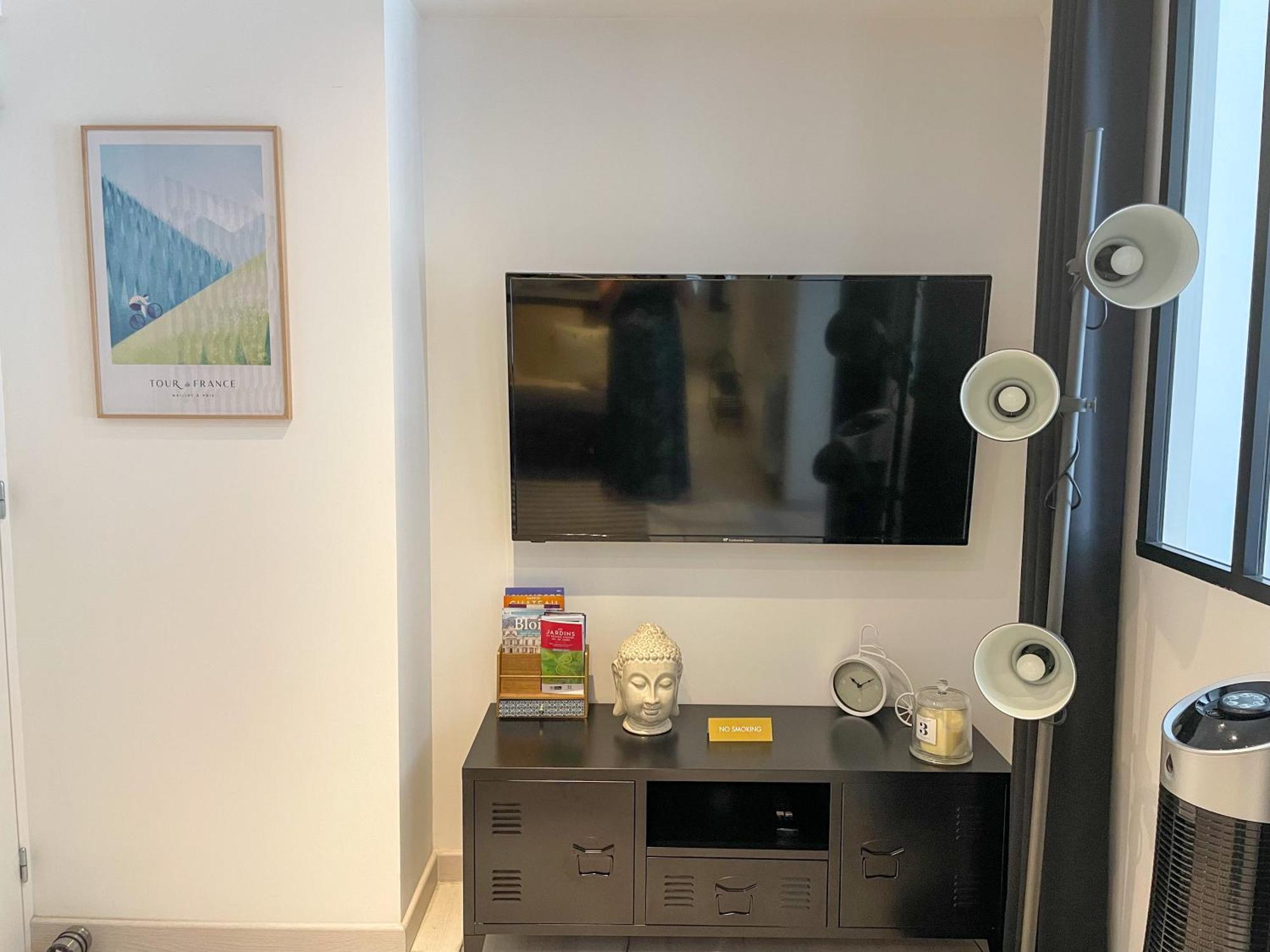 Magnifique Logement Au Pied Du Chateau Blois Bagian luar foto